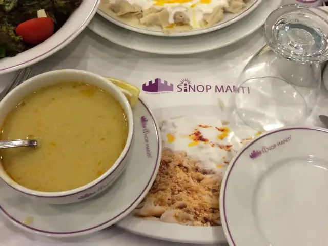 Sinop Mantı'nin yemek ve ambiyans fotoğrafları 42