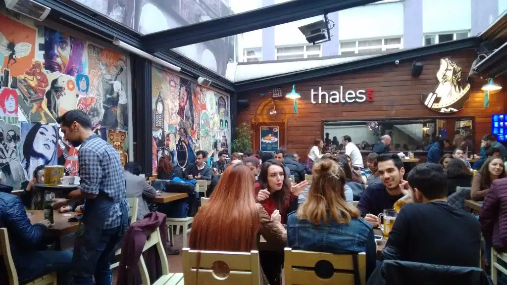 Thales Cafe
