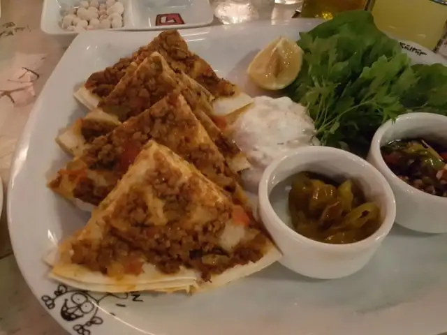 Leman Kültür Kadıköy'nin yemek ve ambiyans fotoğrafları 6
