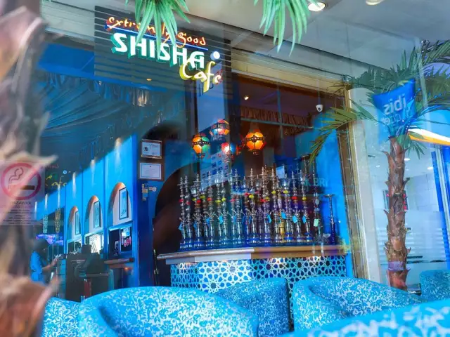 Gambar Makanan Shisha Cafe, Menteng 59