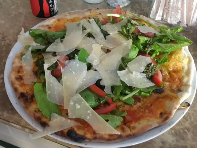 Pizzeria Il Pellicano'nin yemek ve ambiyans fotoğrafları 8