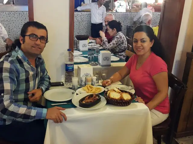 Ahtapot Restaurant'nin yemek ve ambiyans fotoğrafları 3