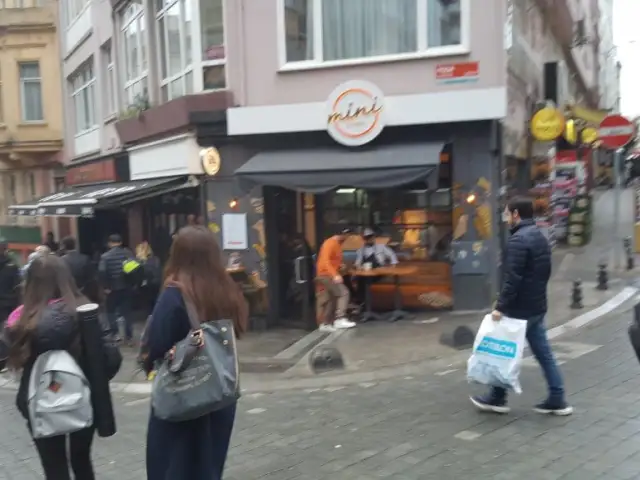 Mini Eatery'nin yemek ve ambiyans fotoğrafları 15