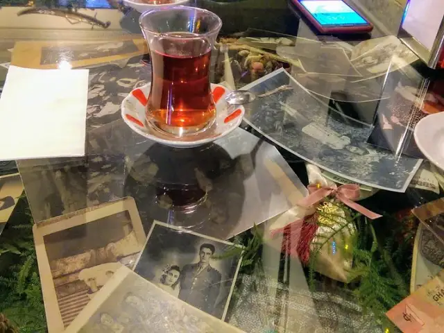 Başak Cafe Bistro'nin yemek ve ambiyans fotoğrafları 6