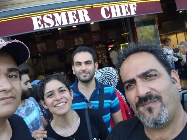 Esmer Chef'nin yemek ve ambiyans fotoğrafları 73