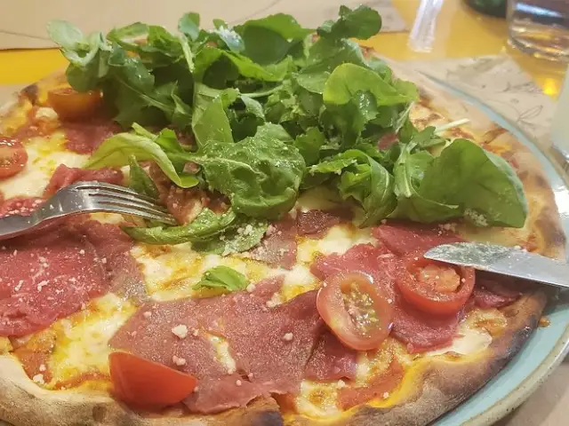 Emporio Pizza & Pasta'nin yemek ve ambiyans fotoğrafları 8