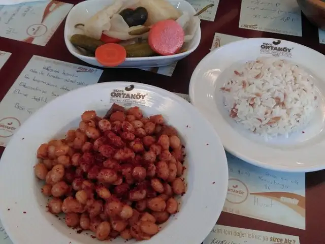 Bizce Ortaköy Kurufasulyecisi'nin yemek ve ambiyans fotoğrafları 41