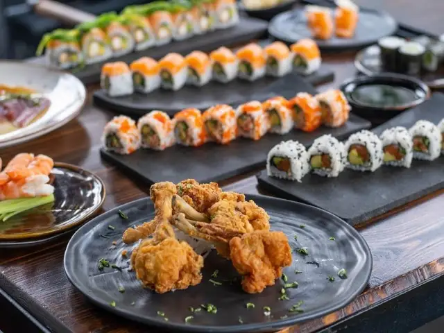 Sushi Lab'nin yemek ve ambiyans fotoğrafları 6