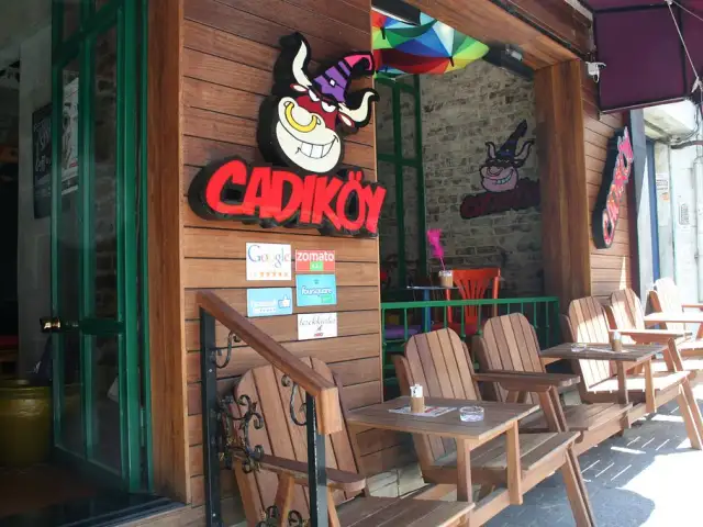 Cadıköy Cafe'nin yemek ve ambiyans fotoğrafları 16