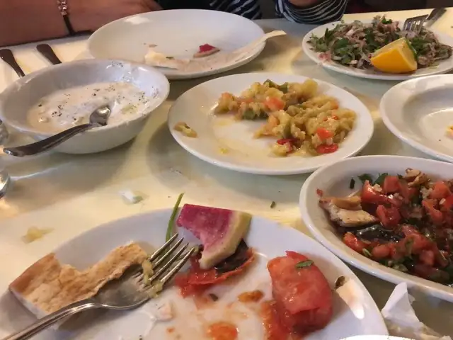 Adana Özasmaaltı'nin yemek ve ambiyans fotoğrafları 7