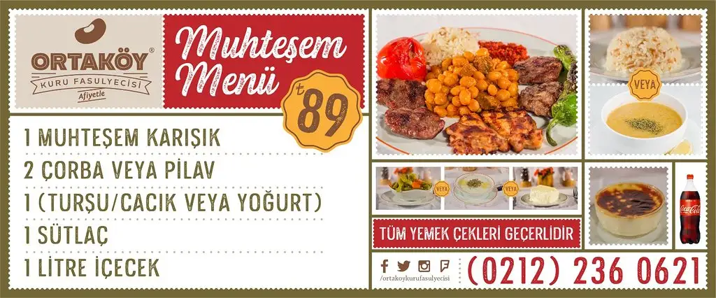 Bizce Ortaköy Kurufasulyecisi'nin yemek ve ambiyans fotoğrafları 33