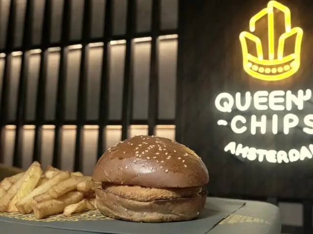 Queen's Chips AMSTERDAM'nin yemek ve ambiyans fotoğrafları 25