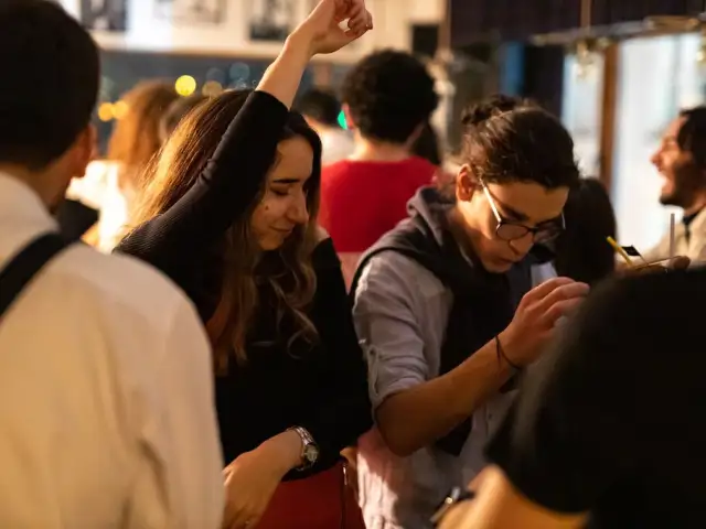 Hobo Istanbul'nin yemek ve ambiyans fotoğrafları 35