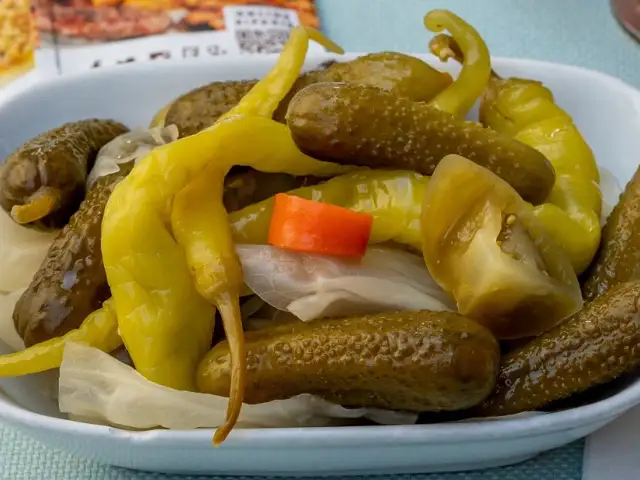 Bizce Ortaköy Kurufasulyecisi'nin yemek ve ambiyans fotoğrafları 9