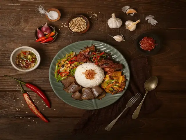 Gambar Makanan Sawaregmoe Resto 9