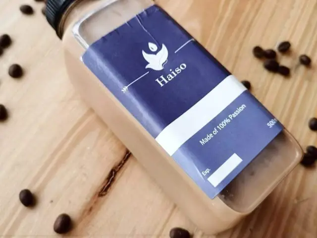 Gambar Makanan Haiso Coffee 5