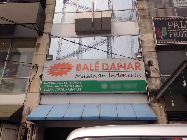 Gambar Makanan Bale Dahar 1