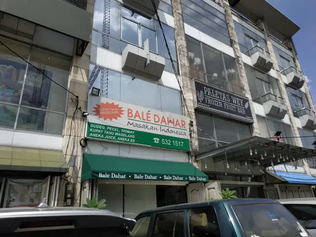 Gambar Makanan Bale Dahar 5