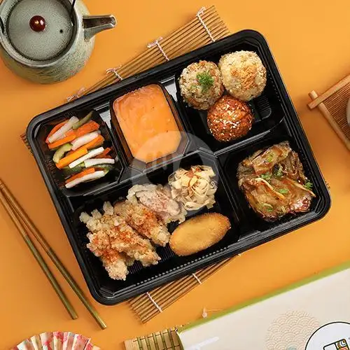 Gambar Makanan Bento Yay, Katamso 12