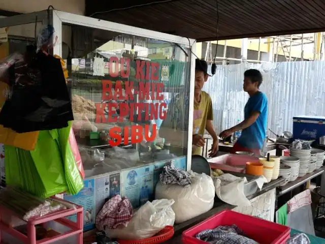 Gambar Makanan Ou Kie Bakmi Kepiting 9