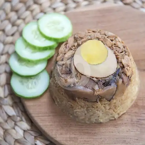 Gambar Makanan Kedai Bubur Bontonk, Kelapa Gading 4