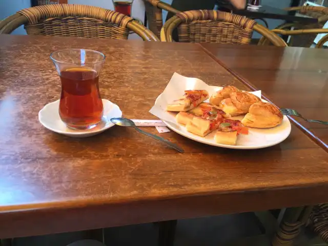 ÖZ Merdane Börek&Cafe'nin yemek ve ambiyans fotoğrafları 8