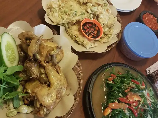 Gambar Makanan Ayam Goreng Sae Niki 10