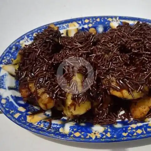 Gambar Makanan Pisang Goreng & Terang Bulan Mini Putri Berkah 5