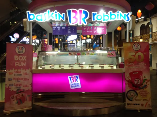 Gambar Makanan Baskin Robbins 1