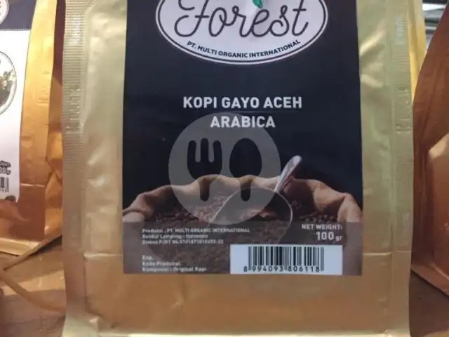 Gambar Makanan Kopi Forest, Alam Prima 10