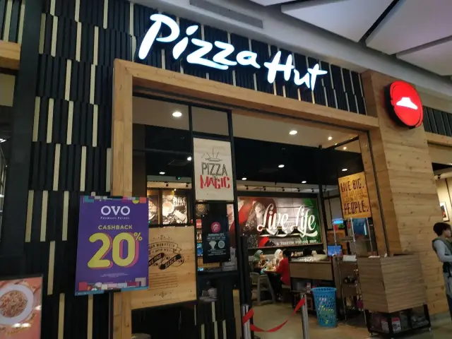 Gambar Makanan Pizza Hut 18