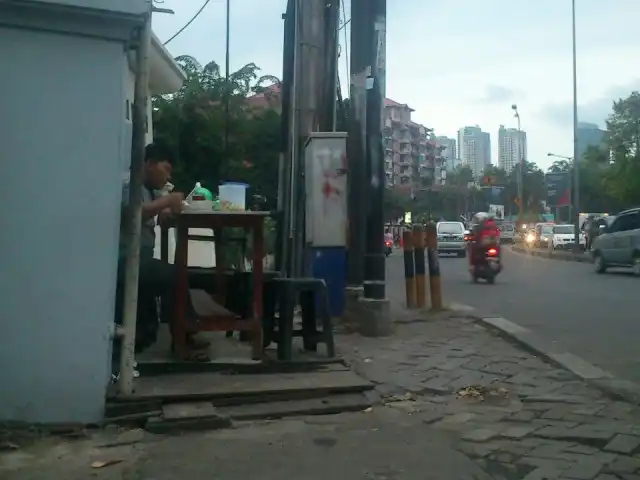 Gambar Makanan Warung Sate Tegal "LUMAYAN" 3