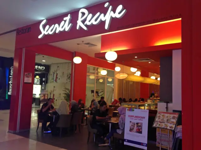 Secret Recipe Food Photo 5