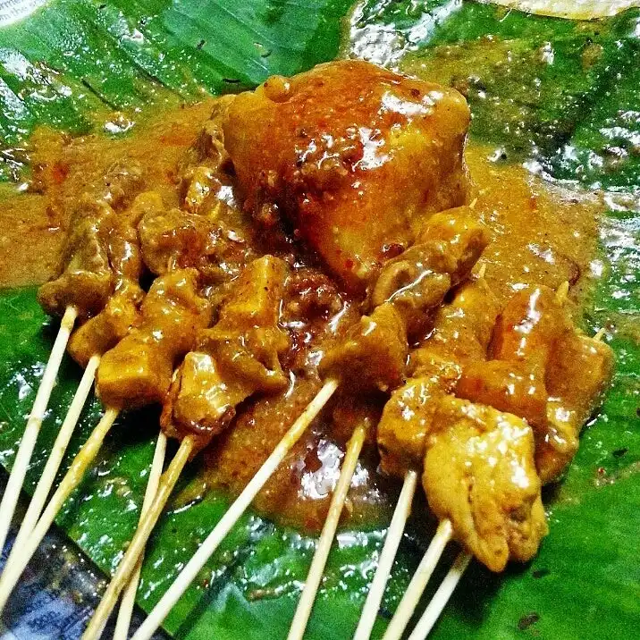 Satay Padang @ Ketoyong