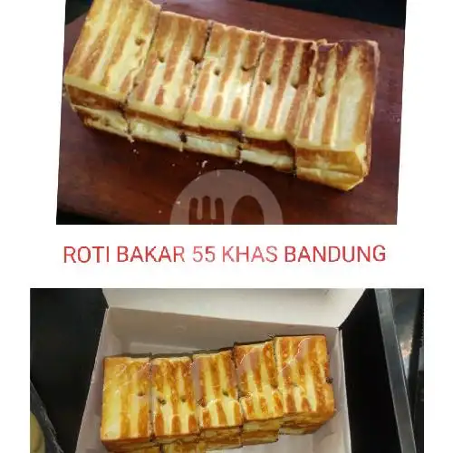 Gambar Makanan Roti Bakar 55 Banjarbaru, Karang Anyar 5