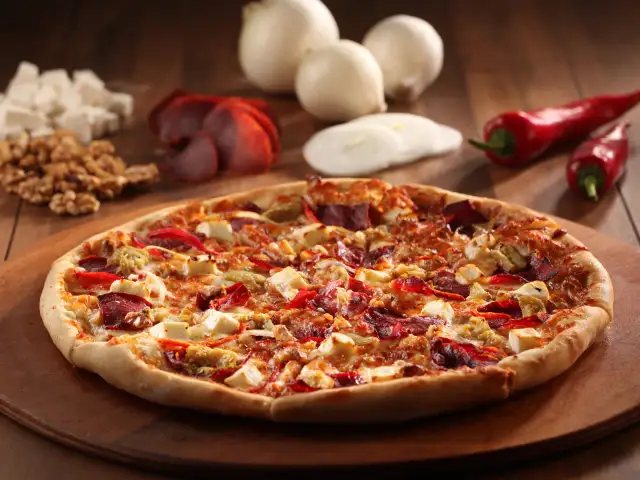 Mondo Pizza'nin yemek ve ambiyans fotoğrafları 1