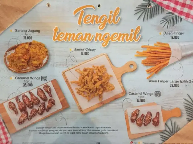 Gambar Makanan Akademie 1