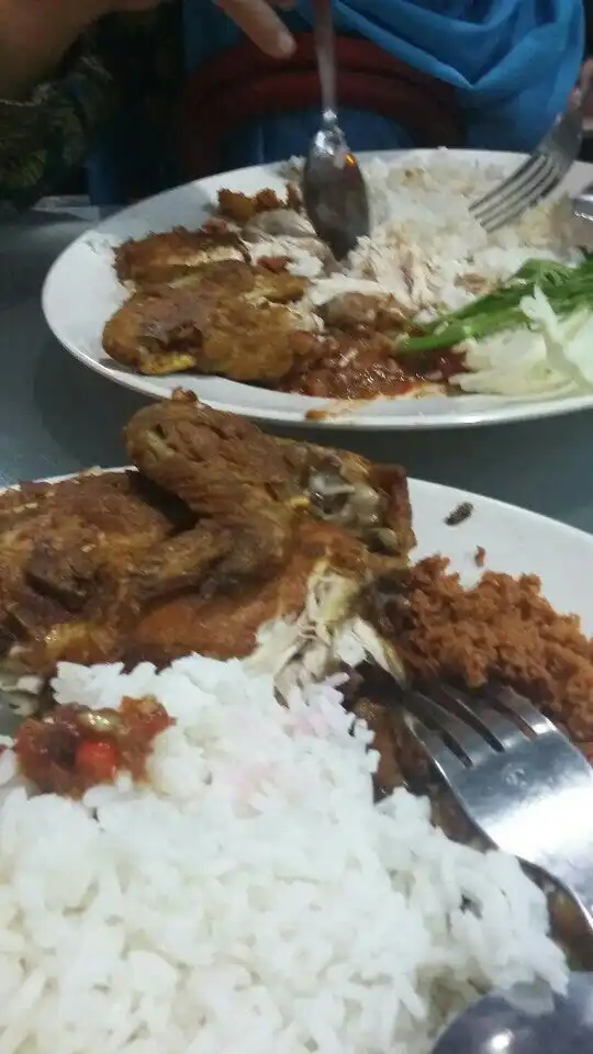 Nasi Ayam Jingga Corner Food Photo 4