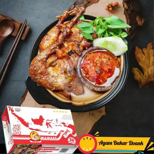 Gambar Makanan Pondok Ayam Bakar Mamake, Koja 18