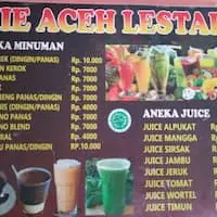 Gambar Makanan Mie Aceh Lestari 2