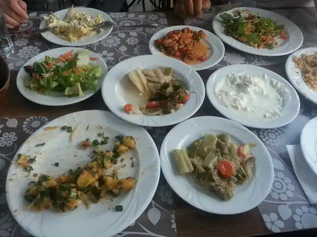 Maaile'nin yemek ve ambiyans fotoğrafları 6