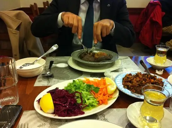 Çiya Sofrası'nin yemek ve ambiyans fotoğrafları 51