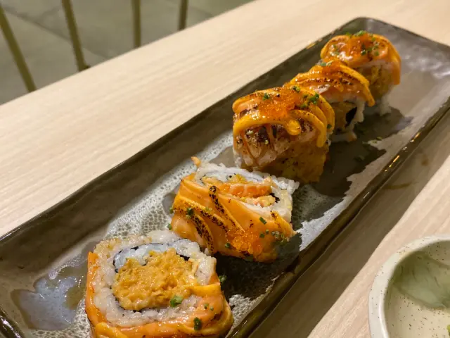 Sushi Oji