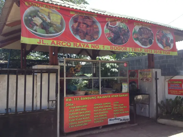 Gambar Makanan RM 115 Bandung 2