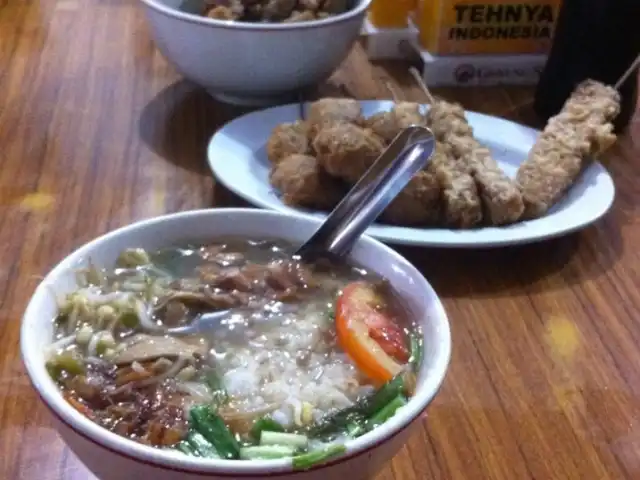 Gambar Makanan Soto Bangkong Samping Kantor Pos 9