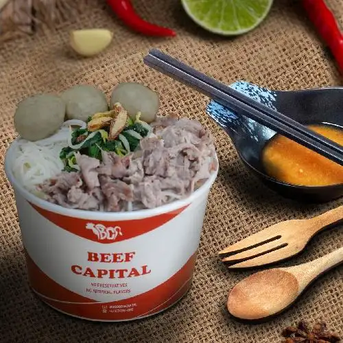 Gambar Makanan Bakso BC - Beef Capital, Benda 8