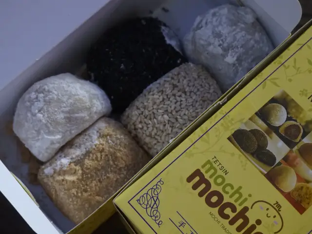 Gambar Makanan Mochi Mochio 8