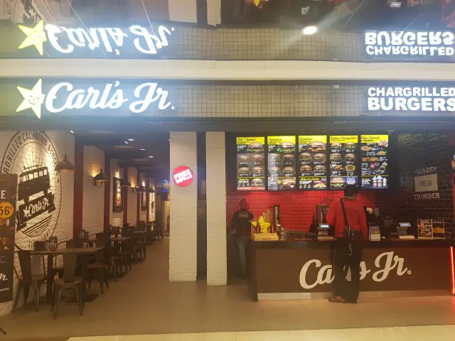 Gambar Makanan Carl's Jr. 16