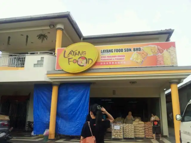 layang food trading Food Photo 5