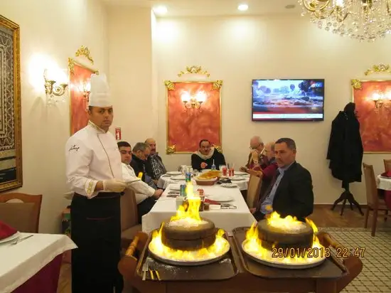 Hatay Medeniyetler Sofrasi Taksim'nin yemek ve ambiyans fotoğrafları 36